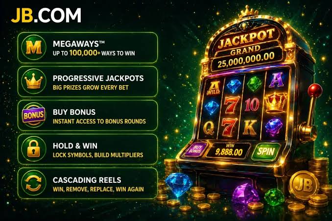Experience the Thrill JB Casino App Review -1092158010