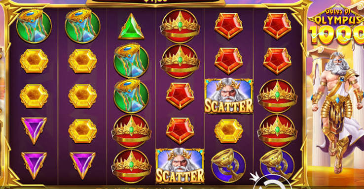 Exploring the Mythical World of Gates of Olympus Slot -900071510 Exploring the Mythical World of Gates of Olympus Slot -900071510