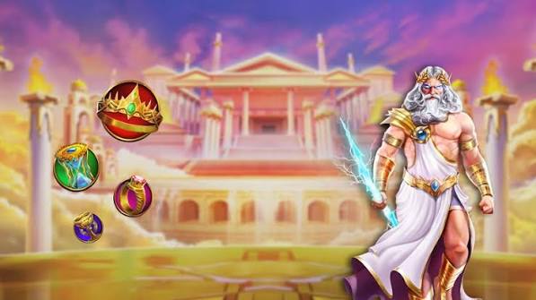 Exploring the Mythical World of Gates of Olympus Slot -900071510 Exploring the Mythical World of Gates of Olympus Slot -900071510