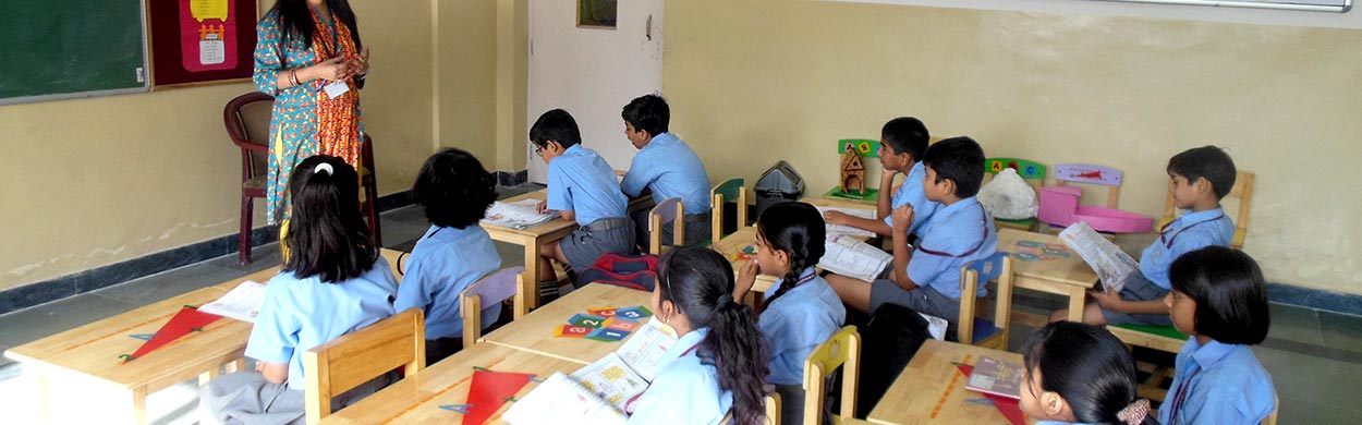 Indirapuram Public School