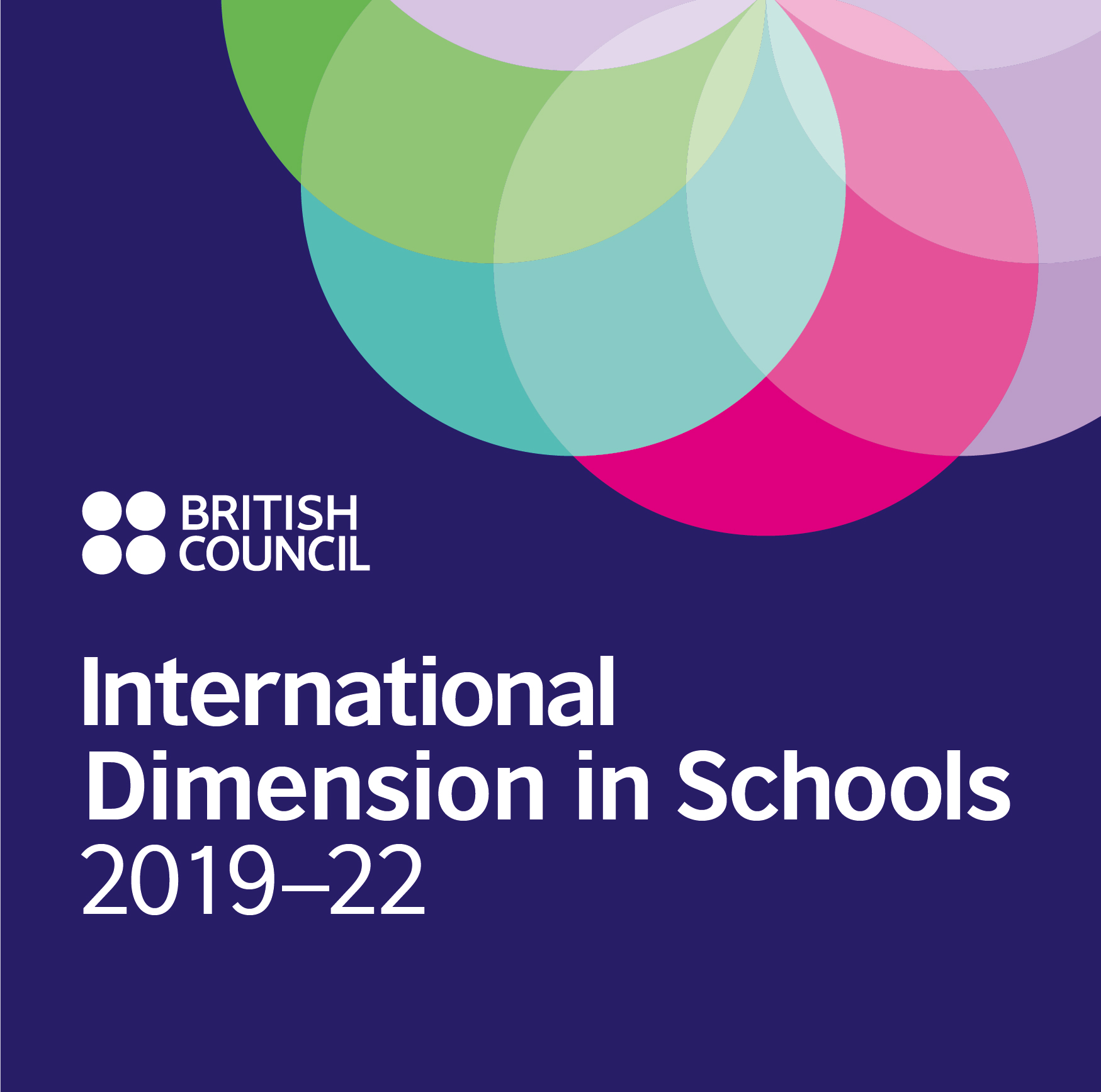 International Dimension in Schools